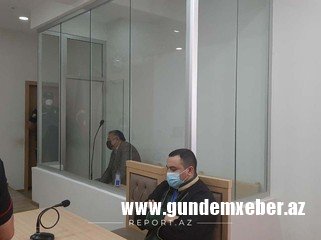 Ramiz Mehdiyevin kürəkəninə 15 sutka həbs cəzası verildi -FOTO (VIDEO)