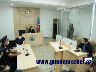Ramiz Mehdiyevin kürəkəninə 15 sutka həbs cəzası verildi -FOTO (VIDEO)
