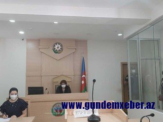 Ramiz Mehdiyevin kürəkəninə 15 sutka həbs cəzası verildi -FOTO (VIDEO)