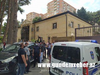 Ramiz Mehdiyevin kürəkəninə 15 sutka həbs cəzası verildi -FOTO (VIDEO)