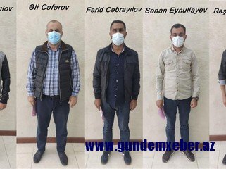 Ramiz Mehdiyevin nəvəsinin toyunda iştirak edən daha 17 nəfər cərimələndi