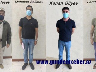 Ramiz Mehdiyevin nəvəsinin toyunda iştirak edən daha 17 nəfər cərimələndi