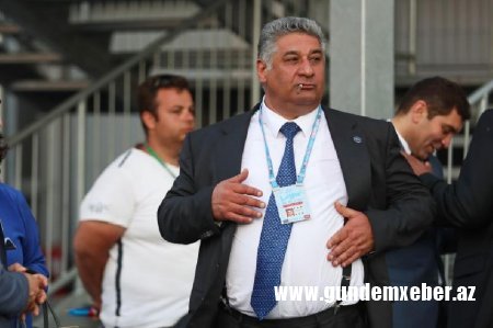 Azad Rəhimovun VAXTI DOLUB... - Yola salınır...