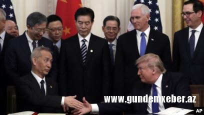 Respublikaçılar Partiyasının xarici siyasətinə Trampın Çinlə bağlı tənqidləri və "Amerika Birinci" siyasəti daxildir