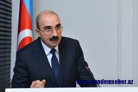 Mətin Eynullayev Məmmədovu işdən çıxardı