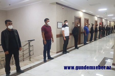 Xaçmazda Aşura mərasimi keçirənlər saxlanıldı