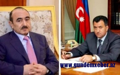 ƏLİ HƏSƏNOV HƏBS EDİLİR?