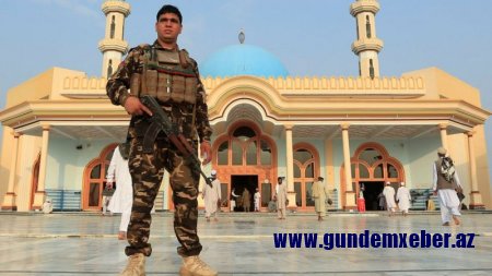 Pandemiya dövründə Qurban bayramı: Ayasofyadan Heydər məscidinə kimi - şəkillər