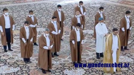 Pandemiya dövründə Qurban bayramı: Ayasofyadan Heydər məscidinə kimi - şəkillər