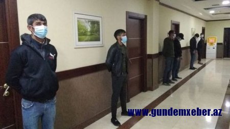 Karantində ziyarətgaha getmək baha başa gəldi - FOTO