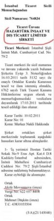 Milyonları ölkədən çıxaran Akim Bədəlov həyat yoldaşının adına Almaniyada da biznes qurub - FOTO FAKT