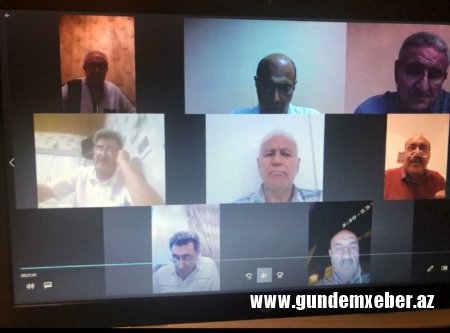 Milli Azadlıq Hərakatının iştirakçıları tərəfindən ''virtual müzakirə platforması'' yaradıldı - SİYAHI