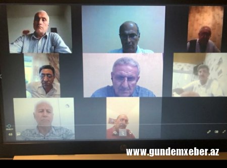 Milli Azadlıq Hərakatının iştirakçıları tərəfindən ''virtual müzakirə platforması'' yaradıldı - SİYAHI