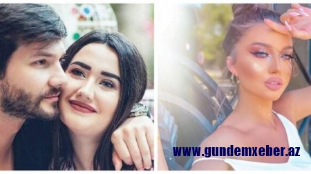 Aysellə Oqtayın boşanmasında adı hallanan model  danışdı: “Xəyanət edən…”