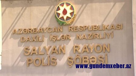 Salyanda narkotik tərkibli  bitkilər əkib-becərən şəxs saxlanılıb -FOTOLAR