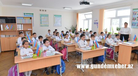 Azərbaycanda növbəti tədris ili ilə bağlı yeni təkliflər hazırlanıb