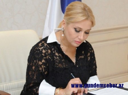 Tenderin qalibi Kəmaləddin Heydərovun həyat yoldaşı oldu
