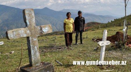 Kolumbiyada virus 14 mindən çox insanın həyatına son qoydu