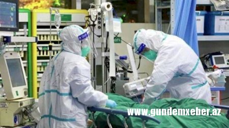 Türkiyədə koronavirusdan ölənlərin sayı 5900-ü keçdi