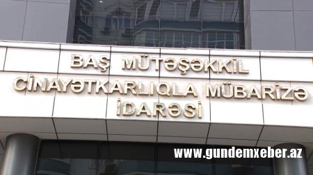 BMCMİ Bakı, Sumqayıt və İmişlidə silahlı şəxslərə qarşı xüsusi əməliyyat keçirib -FOTOLAR