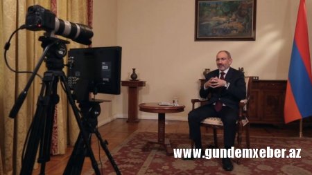 Nikol Paşinyan BBC-yə müsahibəsində  jurnalistin suallarından yayınmağa çalışır - Stephen Sackur: Siz "üzr istəyirik" deməyə hazırsınızmı?