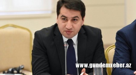 Prezidentin köməkçisi vətəndaşlara müraciət etdi