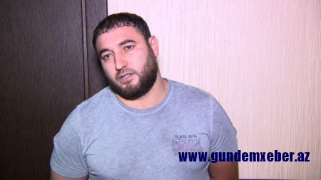 Xuliqanlıq edərək bir nəfərə qarşı zor tətbiq edən və bunu lentə alaraq  sosial şəbəkələrdə yayan şəxslər saxlanılıblar -FOTOLAR