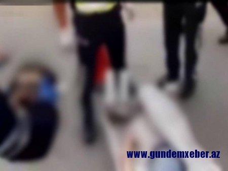 Azərbaycanda dəhşətli qəzada polisin başı bədənindən ayrıldı — VİDEO