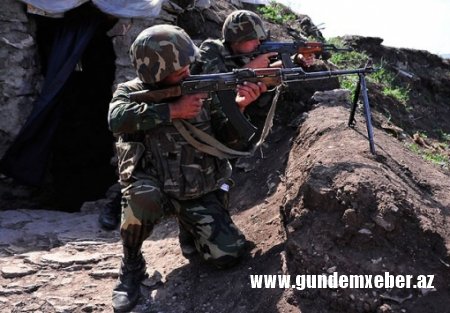 Bölmələrimiz döyüş mövqelərini 1700 metr irəli çəkdi - General