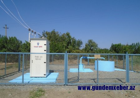 Zaqatalada 18 ədəd subartezian quyusu qazılacaq