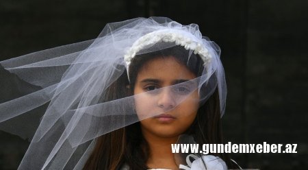 Azərbaycanda uşağın ərə verilməsinin qarşısı alındı