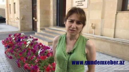 Bakıda jurnalistə hücum olub