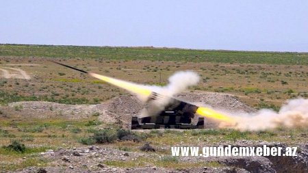 Ermənilər yenidən Tovuzu atəşə tutdu - Cəbhədə son durum