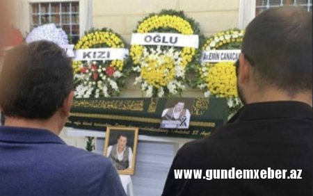Lotu Quli ilə vida mərasimi keçirilir - Video