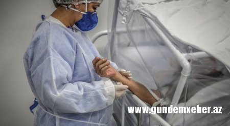 Gürcüstanda COVID-19-a yoluxanların sayı artdı