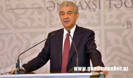 Əli Əhmədov da “nəvə toyu”ndan danışdı