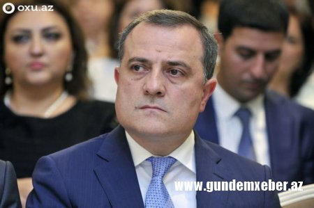 Azərbaycanın xarici işlər naziri Gürcüstana başsağlığı verdi
