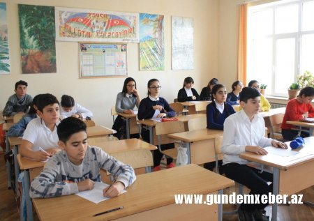 Siniflərdə şagird sıxlığı necə tənzimlənəcək?