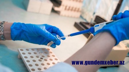 Yeni koronavirus testlərinin nəticəsi 15 dəqiqəyə məlum olacaq