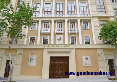 Nazirlər Kabineti dərslərin başlaması barədə qərar verdi