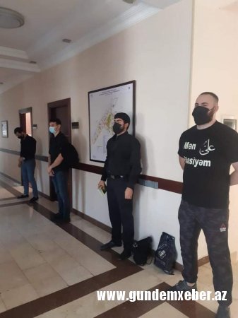 Paytaxtın Binəqədi, Xəzər və Nərimanov rayonlarında mərasimlərin keçirilməsinin qarşısı alınıb