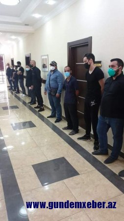 Paytaxtın Binəqədi, Xəzər və Nərimanov rayonlarında mərasimlərin keçirilməsinin qarşısı alınıb