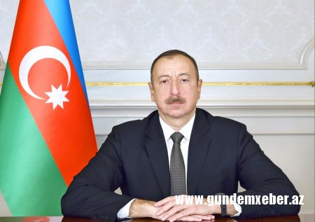 Dövlət başçısı: "Bir neçə şirkətlə COVID-ə qarşı peyvəndin ölkəmizə gətirilməsi ilə əlaqədar fəal iş aparırıq"