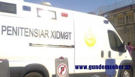 Ömürlük məhbuslara niyə tibbi maskalar verilmir?