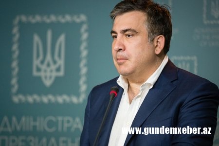 Mixeil Saakaşvili Gürcüstanın baş nazirliyinə namizəd oldu