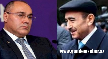 Səfər Mehdiyevlə Əli Həsənovun ilginc İŞ BİRLİYİ... - HƏLƏ DƏ DAVAM EDİR