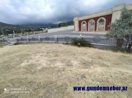Ramiz Mehdiyev qızının adına özəlləşdirdiyi uşaq bağçasını dağıtdırıb - FOTO