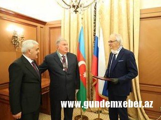SOCAR və “Rosneft” rəhbərlərinin görüşü olub 