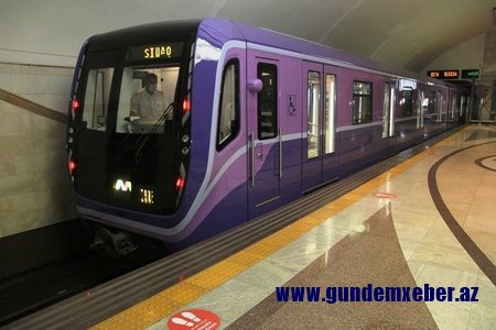 Bu gündən Bakı metrosu açılır