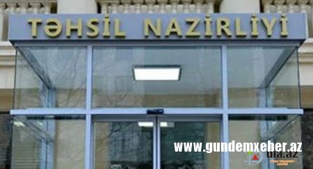 Təhsil Naziri bu məsələyə müdaxilə etməlidir... - İTTİHAM